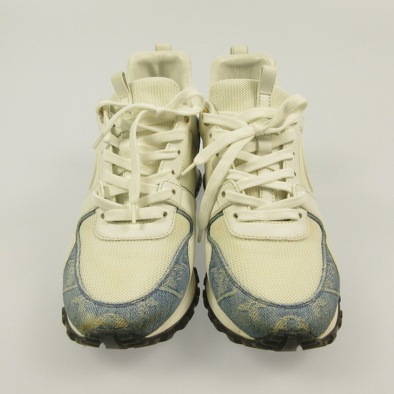 LOUIS VUITTON | Louis Vuitton Run Away Sneaker 1A4WP6 White