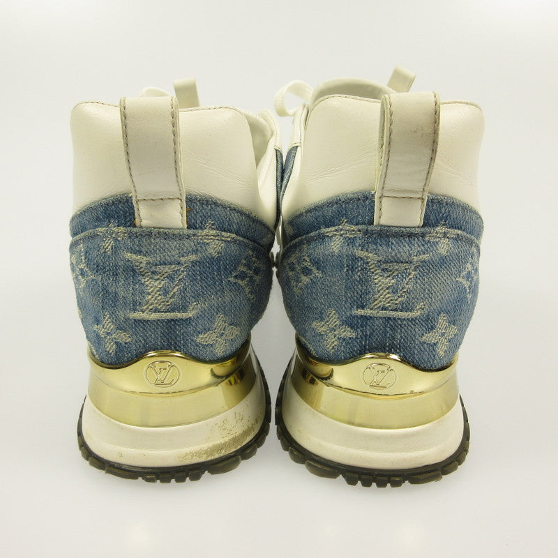 LOUIS VUITTON | Louis Vuitton Run Away Sneaker 1A4WP6 White