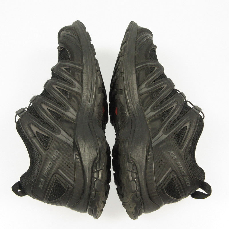 SALOMON | Salomon XA Pro 3D Sneakers 416174 Black 26.5cm