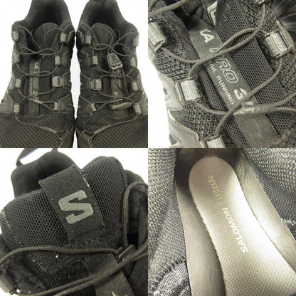 SALOMON | Salomon XA Pro 3D Sneakers 416174 Black 26.5cm