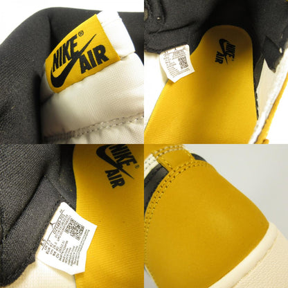 NIKE | Nike AIR JORDAN 1 RETRO HIGH OG Sneakers DZ5485-701 Yellow 26.5cm