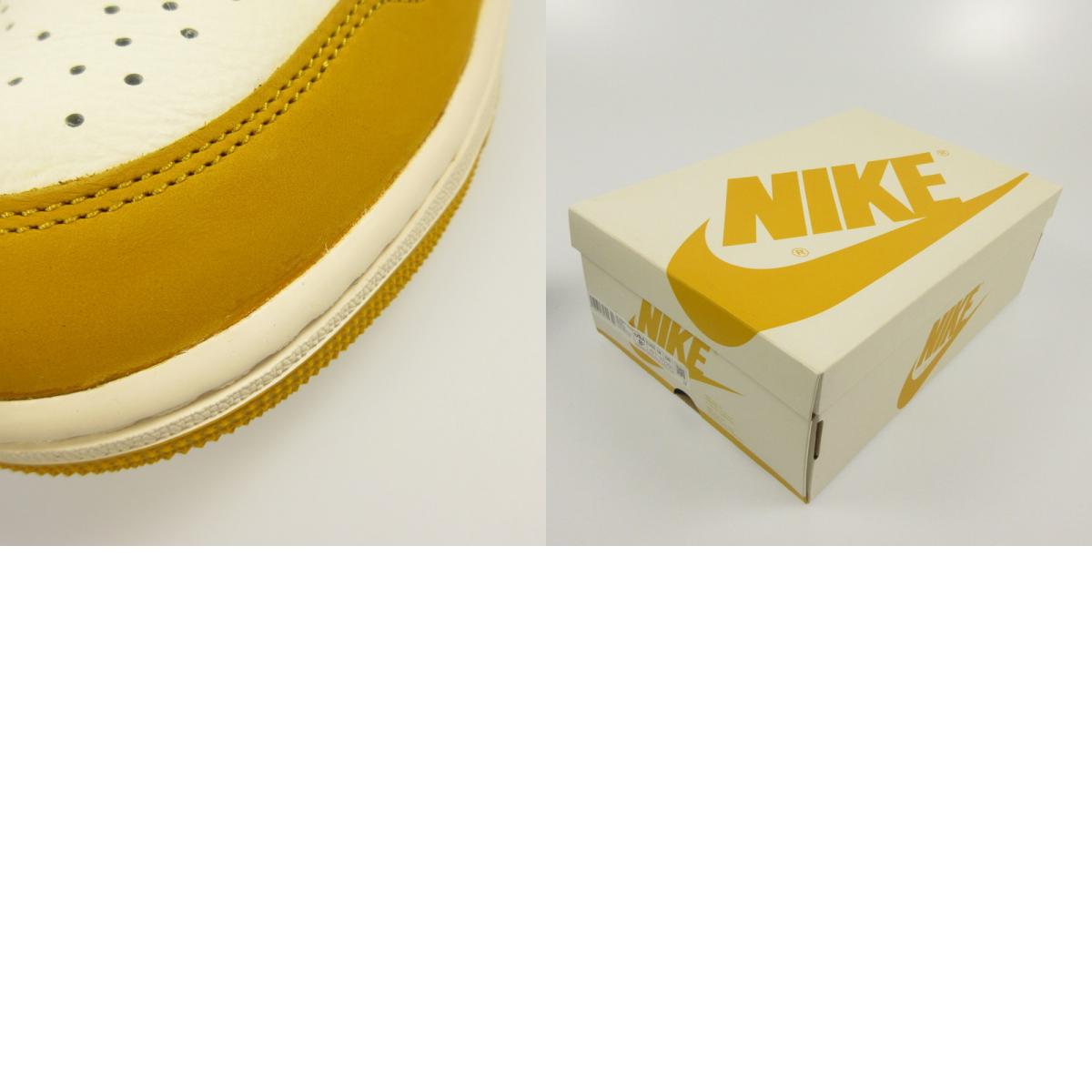 NIKE | Nike AIR JORDAN 1 RETRO HIGH OG Sneakers DZ5485-701 Yellow 26.5cm