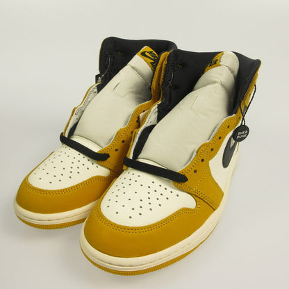 NIKE | Nike AIR JORDAN 1 RETRO HIGH OG Sneakers DZ5485-701 Yellow 26.5cm