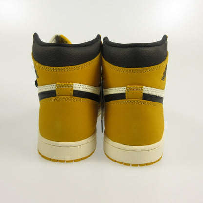 NIKE | Nike AIR JORDAN 1 RETRO HIGH OG Sneakers DZ5485-701 Yellow 26.5cm
