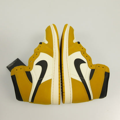 NIKE | Nike AIR JORDAN 1 RETRO HIGH OG Sneakers DZ5485-701 Yellow 26.5cm