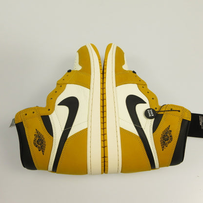 NIKE | Nike AIR JORDAN 1 RETRO HIGH OG Sneakers DZ5485-701 Yellow 26.5cm