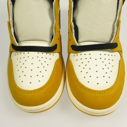 NIKE | Nike AIR JORDAN 1 RETRO HIGH OG Sneakers DZ5485-701 Yellow 26.5cm