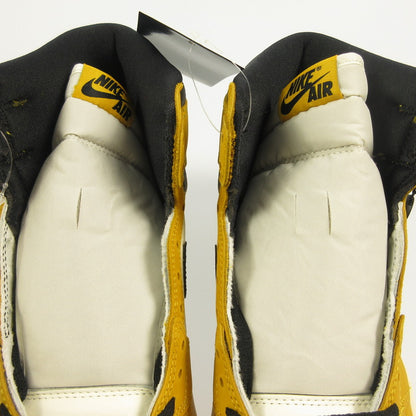 NIKE | Nike AIR JORDAN 1 RETRO HIGH OG Sneakers DZ5485-701 Yellow 26.5cm