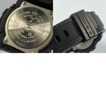 G-SHOCK | ジーショック G-STEEL 腕時計 GST-W310-1AJF アナデジ電波ソーラー シルバー【姫路東店】