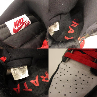 NIKE | Nike AIR JORDAN 1 RETRO HIGH OG Sneakers 555088-061 Black 27.5cm