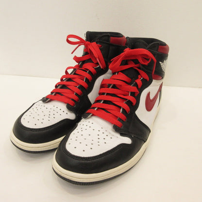 NIKE | Nike AIR JORDAN 1 RETRO HIGH OG Sneakers 555088-061 Black 27.5cm