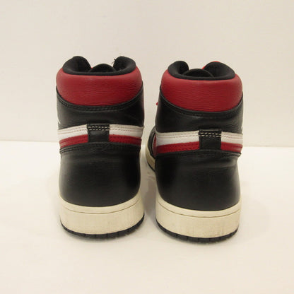 NIKE | Nike AIR JORDAN 1 RETRO HIGH OG Sneakers 555088-061 Black 27.5cm