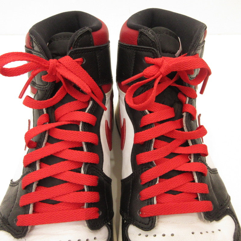 NIKE | Nike AIR JORDAN 1 RETRO HIGH OG Sneakers 555088-061 Black 27.5cm
