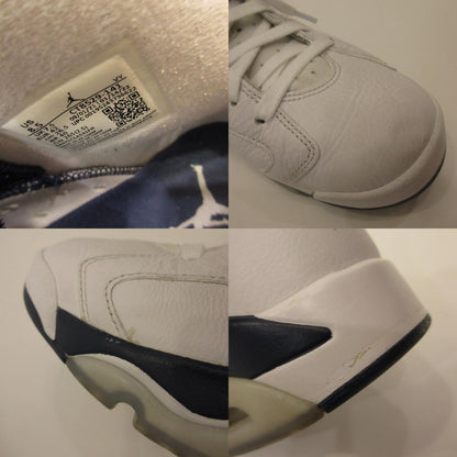 NIKE | Nike AIR JORDAN 6 RETRO Sneakers CT8529-141 White 26.5cm