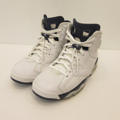 NIKE | Nike AIR JORDAN 6 RETRO Sneakers CT8529-141 White 26.5cm