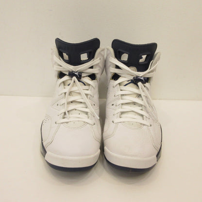 NIKE | Nike AIR JORDAN 6 RETRO Sneakers CT8529-141 White 26.5cm