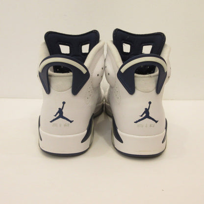 NIKE | Nike AIR JORDAN 6 RETRO Sneakers CT8529-141 White 26.5cm