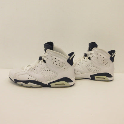 NIKE | Nike AIR JORDAN 6 RETRO Sneakers CT8529-141 White 26.5cm