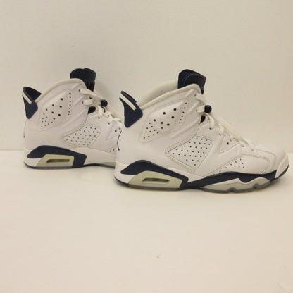NIKE | Nike AIR JORDAN 6 RETRO Sneakers CT8529-141 White 26.5cm