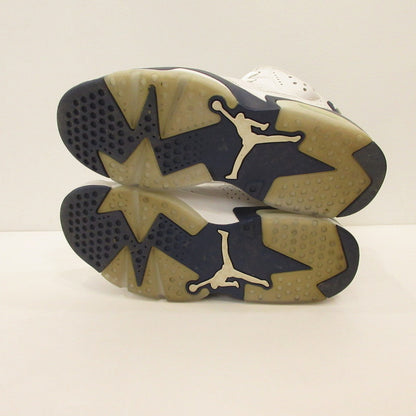 NIKE | Nike AIR JORDAN 6 RETRO Sneakers CT8529-141 White 26.5cm