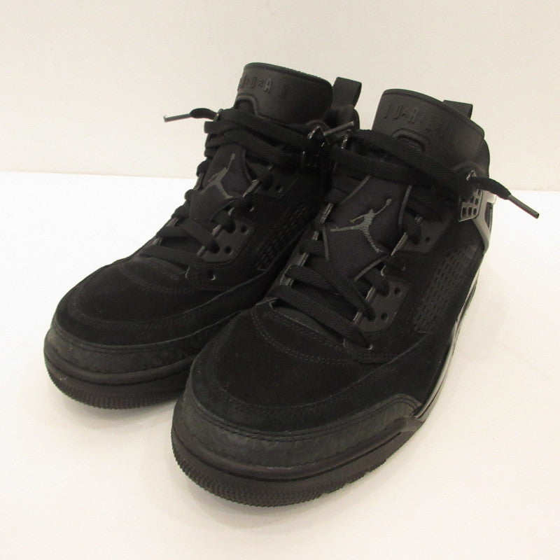 NIKE | Jordan Spizike Low 'Triple Black' Sneakers FQ1759-001 Black 27cm