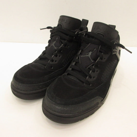 NIKE | ナイキ JORDAN SPIZIKE LOW 'TRIPLE BLACK' スニーカー FQ1759-001 ブラック 27cm