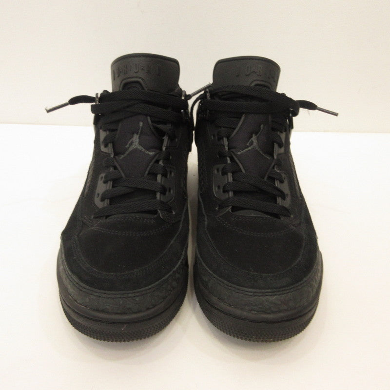 NIKE | Jordan Spizike Low 'Triple Black' Sneakers FQ1759-001 Black 27cm