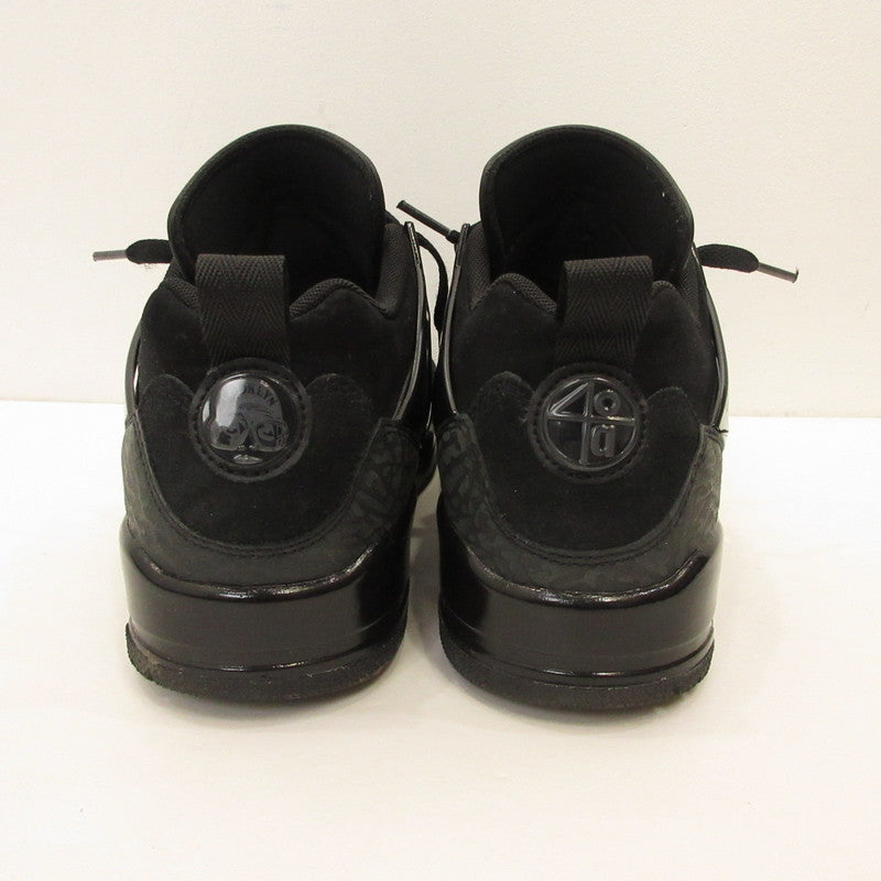 NIKE | Jordan Spizike Low 'Triple Black' Sneakers FQ1759-001 Black 27cm