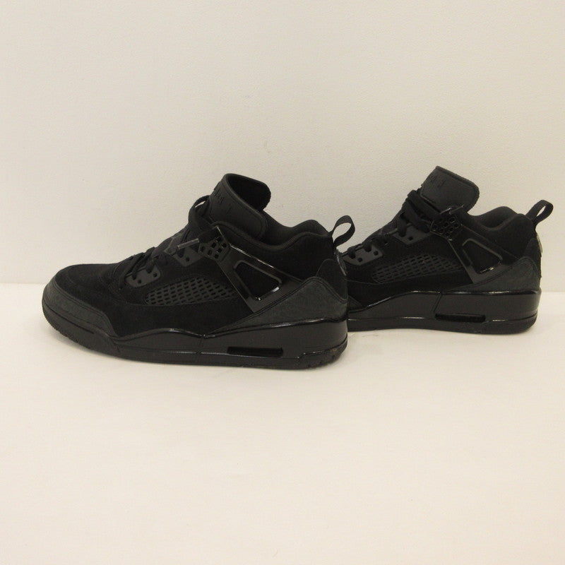 NIKE | Jordan Spizike Low 'Triple Black' Sneakers FQ1759-001 Black 27cm