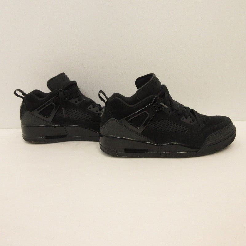 NIKE | Jordan Spizike Low 'Triple Black' Sneakers FQ1759-001 Black 27cm