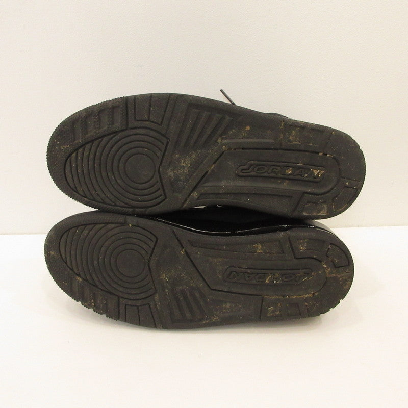 NIKE | Jordan Spizike Low 'Triple Black' Sneakers FQ1759-001 Black 27cm