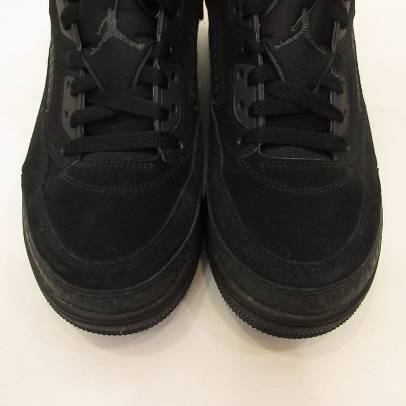 NIKE | Jordan Spizike Low 'Triple Black' Sneakers FQ1759-001 Black 27cm