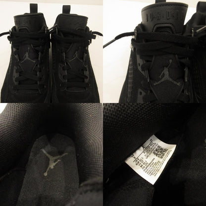 NIKE | Jordan Spizike Low 'Triple Black' Sneakers FQ1759-001 Black 27cm
