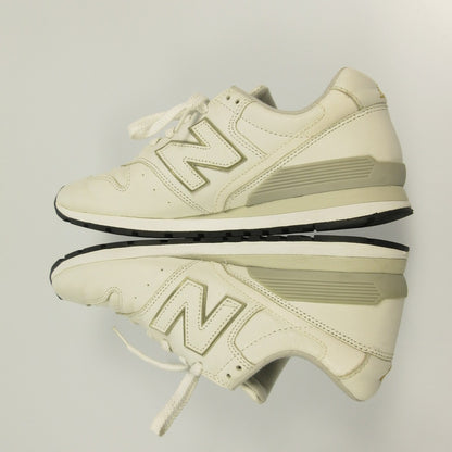 NEW BALANCE | New Balance HERITAGE LEATHER PACK Sneakers CM996HA2 White 27.5cm