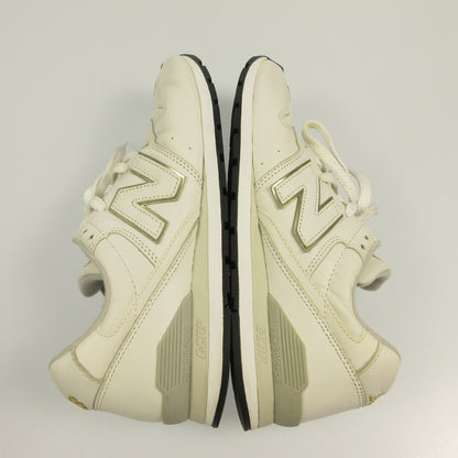 NEW BALANCE | New Balance HERITAGE LEATHER PACK Sneakers CM996HA2 White 27.5cm