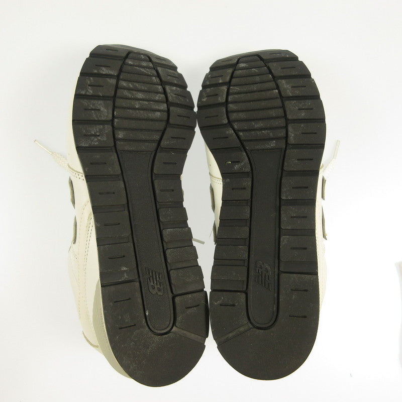 NEW BALANCE | New Balance HERITAGE LEATHER PACK Sneakers CM996HA2 White 27.5cm