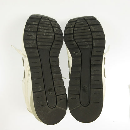 NEW BALANCE | New Balance HERITAGE LEATHER PACK Sneakers CM996HA2 White 27.5cm
