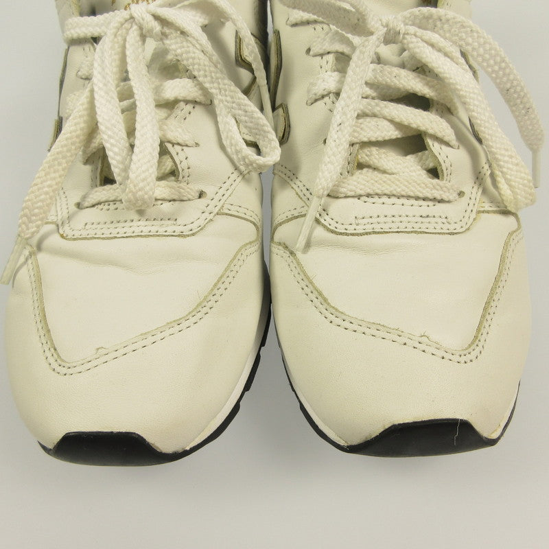 NEW BALANCE | New Balance HERITAGE LEATHER PACK Sneakers CM996HA2 White 27.5cm