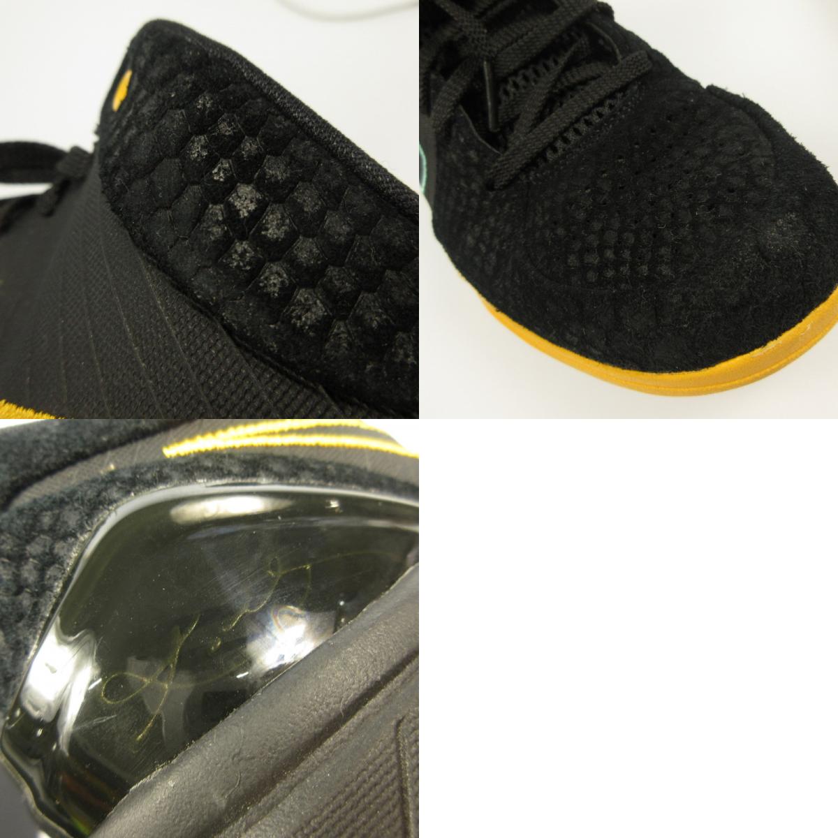 NIKE | Nike ZOOM KOBE IV PROTRO Sneakers AV6339-002 Black 27cm