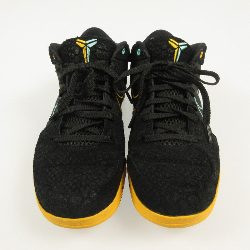 NIKE | Nike ZOOM KOBE IV PROTRO Sneakers AV6339-002 Black 27cm