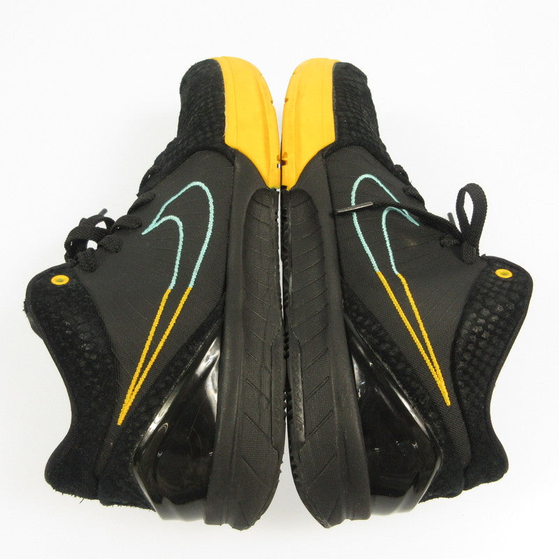 NIKE | Nike ZOOM KOBE IV PROTRO Sneakers AV6339-002 Black 27cm