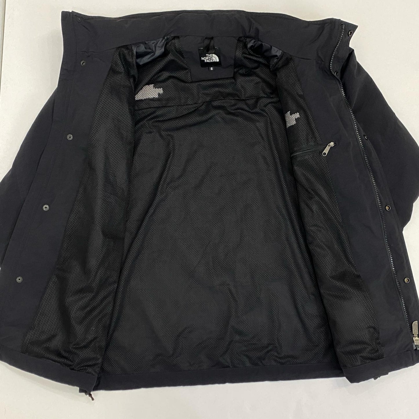 THE NORTH FACE | ザ・ノースフェイス Hydrena Wind Jacket ナイロンジャケット NP72131 ブラック サイズ：S【姫路東店】