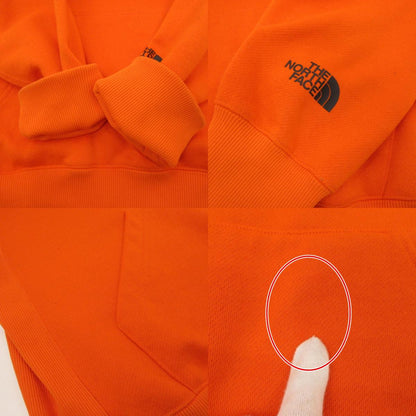 THE NORTH FACE | ザ・ノースフェイス Back Half Dome Hoodie パーカー NT62135 オレンジ サイズ：XL
