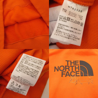 THE NORTH FACE | ザ・ノースフェイス Back Half Dome Hoodie パーカー NT62135 オレンジ サイズ：XL