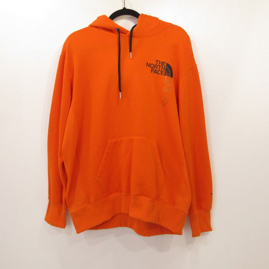 THE NORTH FACE | ザ・ノースフェイス Back Half Dome Hoodie パーカー NT62135 オレンジ サイズ：XL