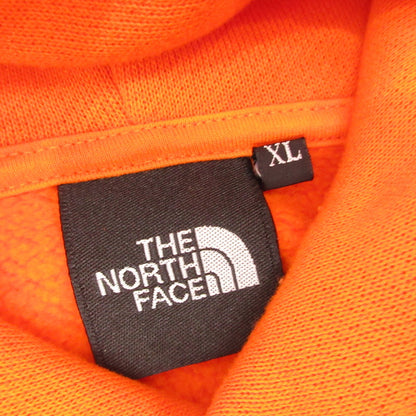 THE NORTH FACE | ザ・ノースフェイス Back Half Dome Hoodie パーカー NT62135 オレンジ サイズ：XL
