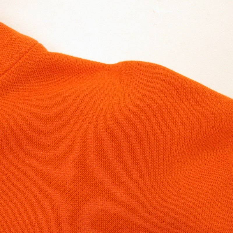 THE NORTH FACE | ザ・ノースフェイス Back Half Dome Hoodie パーカー NT62135 オレンジ サイズ：XL