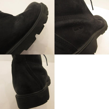 Timberland | Timberland Classic 6 Inch Waterproof Boots TB119039001 Black 28cm