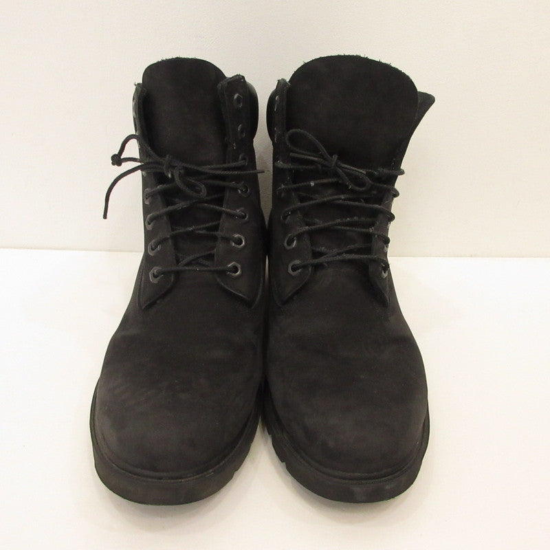 Timberland | Timberland Classic 6 Inch Waterproof Boots TB119039001 Black 28cm