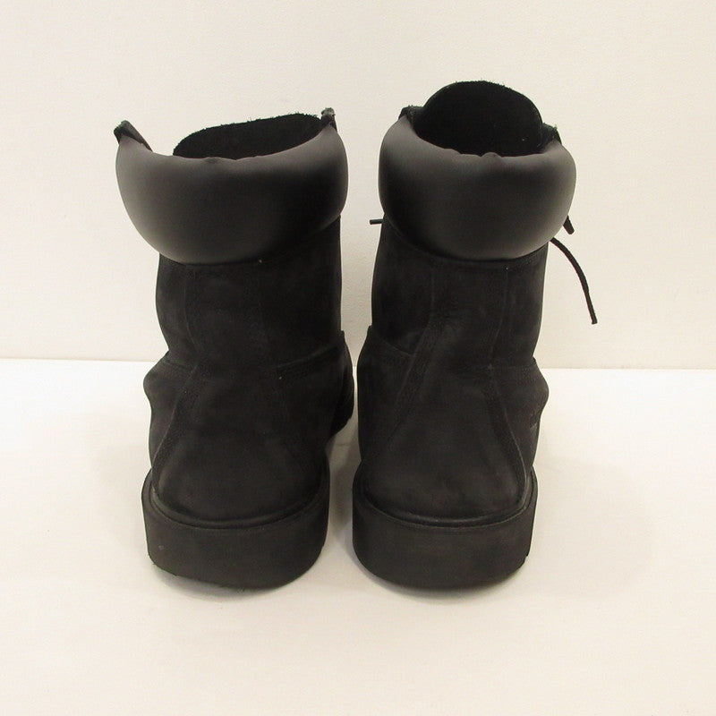 Timberland | Timberland Classic 6 Inch Waterproof Boots TB119039001 Black 28cm